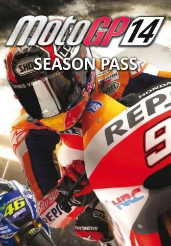 MotoGP 14 - Seasons Pass (для PC/Steam)