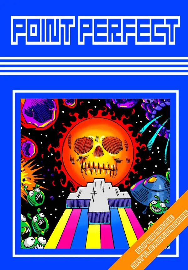 

Point Perfect (для PC/Steam)
