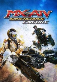 MX vs. ATV Supercross Encore (для PC/Steam)