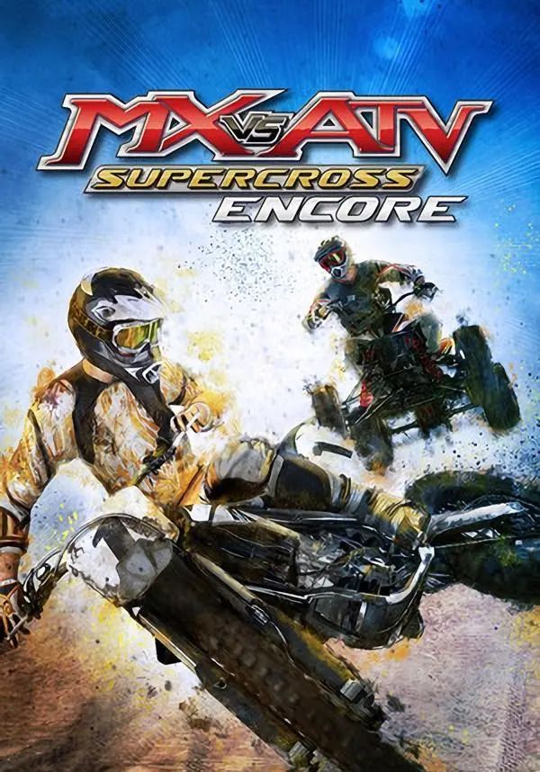 

MX vs. ATV Supercross Encore (для PC/Steam)