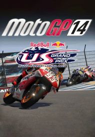 MotoGP 14 - Laguna Seca Red Bull US Grand Prix (для PC/Steam)