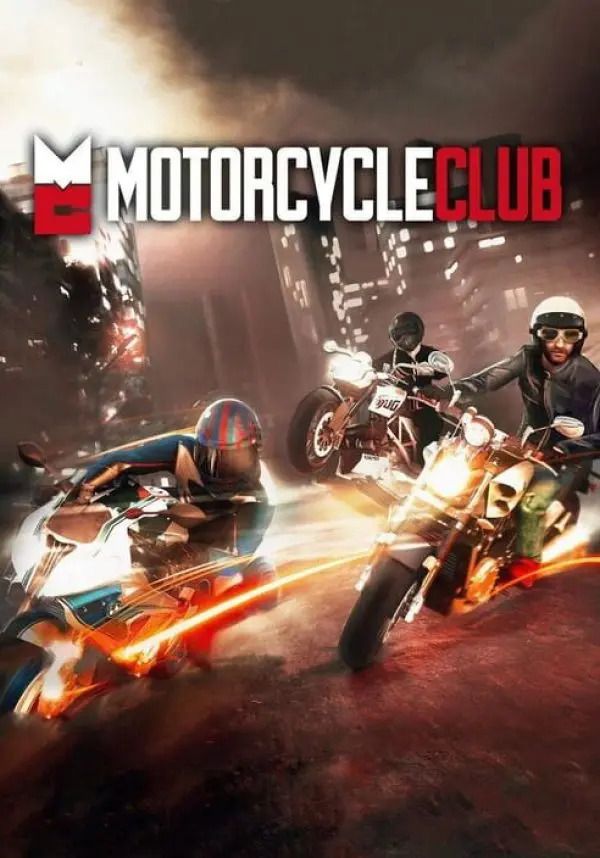 

Motorcycle Club (для PC/Steam)