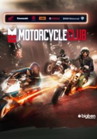 Motorcycle Club (для PC/Steam)
