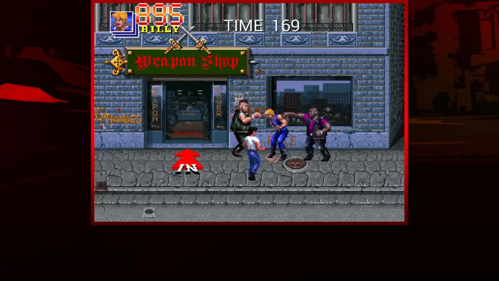 

Double Dragon Trilogy (для PC/Steam)