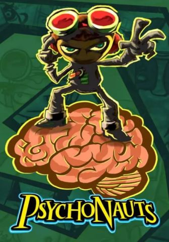 Psychonauts (для Mac, PC/Steam)