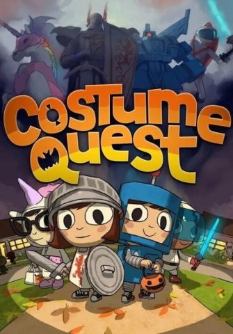 Costume Quest (для Mac, PC/Steam)