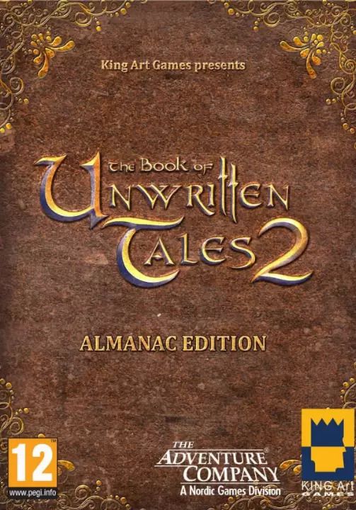 

The Book of Unwritten Tales 2 - Almanac Edition (для PC, Mac/Steam)