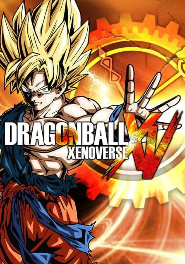 

DRAGON BALL XENOVERSE (для PC/Steam)
