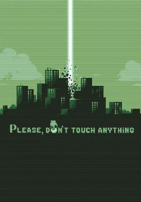 

Please, Don’t Touch Anything (для PC/Steam)