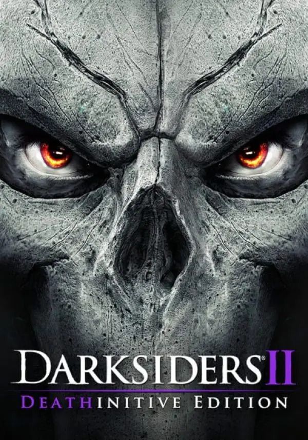 

Darksiders II: Deathinitive Edition (для PC/Steam)