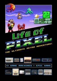 Life Of Pixel (для PC, Mac, Linux/Steam)