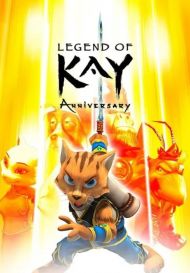 Legend of Kay Anniversary (для PC, Mac/Steam)