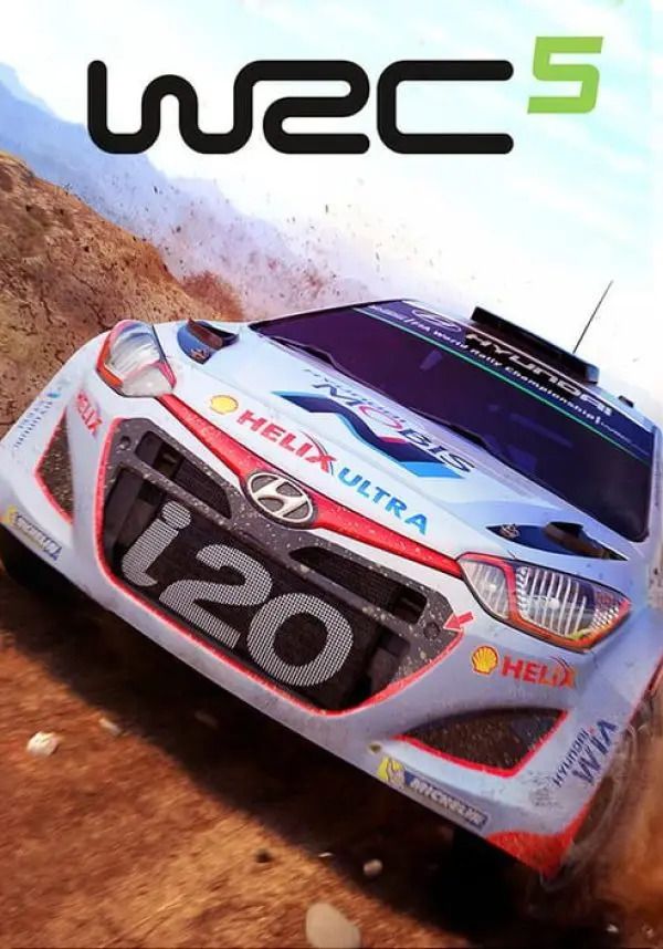

WRC 5 FIA World Rally Championship (для PC/Steam)