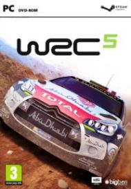 WRC 5 FIA World Rally Championship (для PC/Steam)