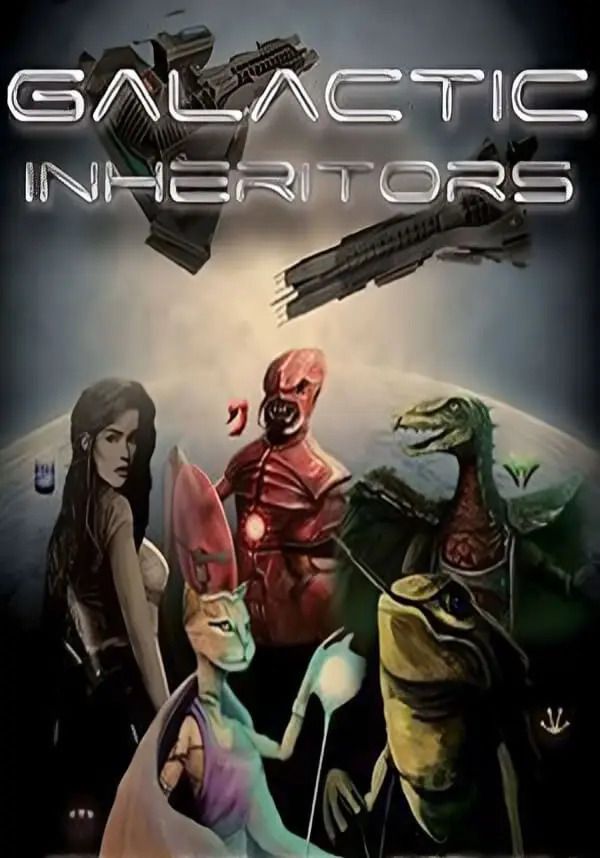 

Galactic Inheritors (для PC/Steam)