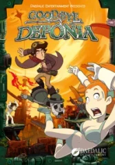 Goodbye Deponia (для PC, Mac/Steam)