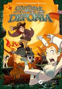 Goodbye Deponia (для PC, Mac/Steam)
