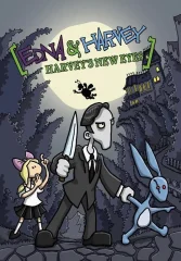 Edna & Harvey: Harvey's New Eyes (для PC, Mac/Steam)