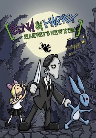 Edna & Harvey: Harvey's New Eyes (для PC, Mac/Steam)