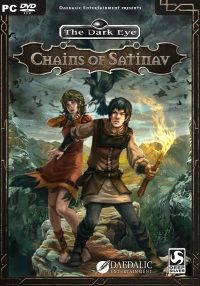 The Dark Eye: Chains of Satinav (для PC, Mac/Steam)