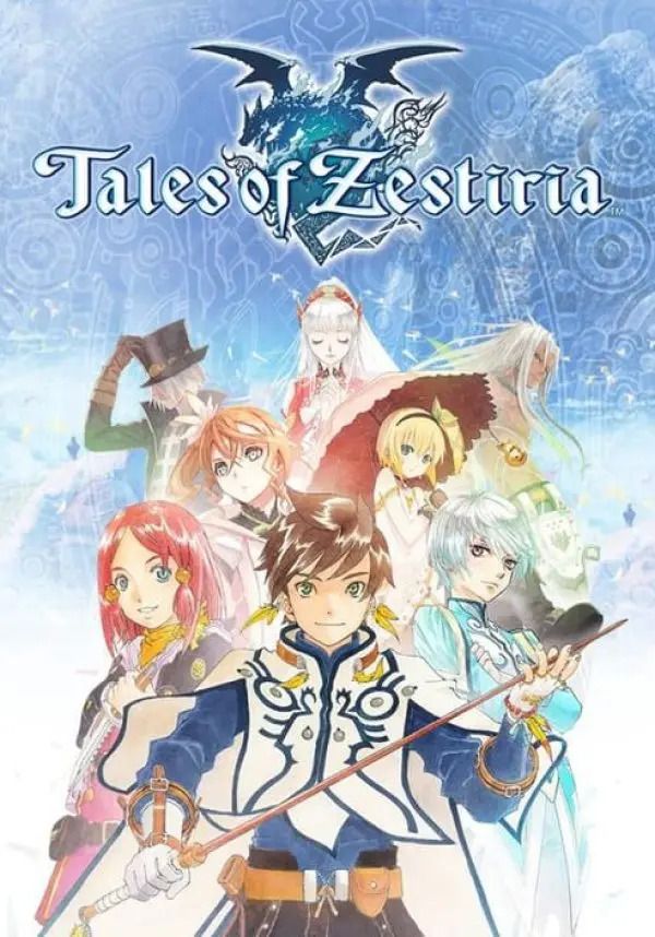 

Tales of Zestiria (для PC/Steam)