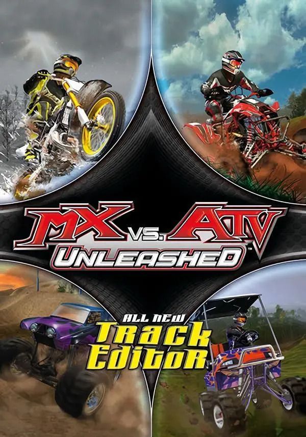 

MX vs. ATV Unleashed (для PC/Steam)