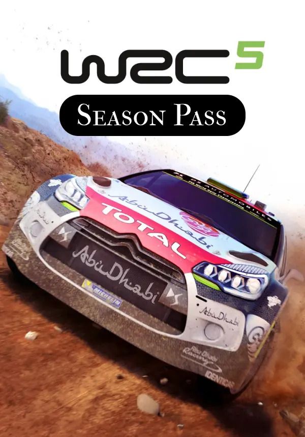 

WRC 5 - Season Pass (для PC/Steam)