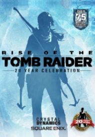 Rise of the Tomb Raider: 20 Year Celebration (для PC/Steam)