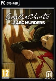 Agatha Christie - The ABC Murders (для PC, Mac/Steam)