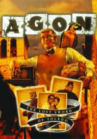 Agon - The Lost Sword of Toledo (для PC/Steam)