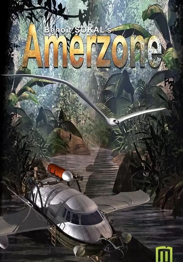 

Amerzone: The Explorer’s Legacy (для PC/Steam)