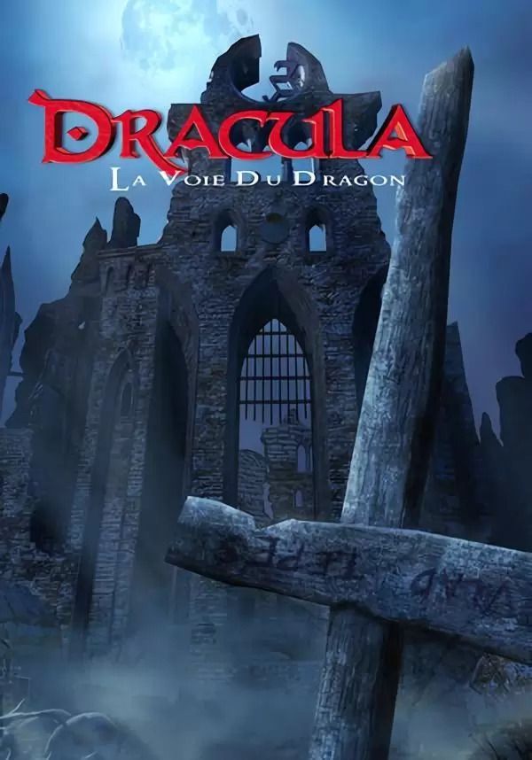 

Dracula 3: The Path of the Dragon (для PC/Steam)