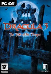 Dracula 3: The Path of the Dragon (для PC/Steam)