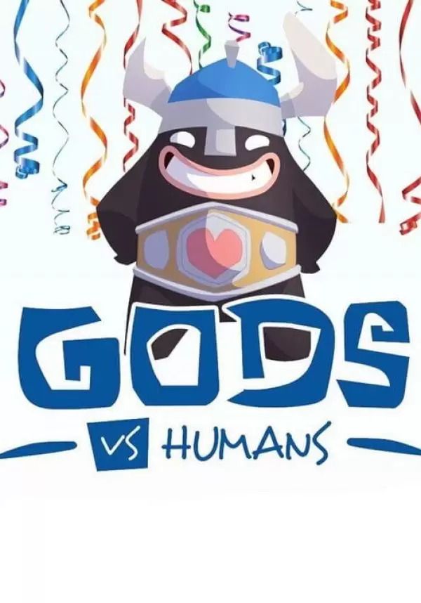 

Gods VS Humans (для PC/Steam)