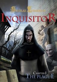 Nicolas Eymerich - The Inquisitor - Book 1: The Plague (для PC/Steam)