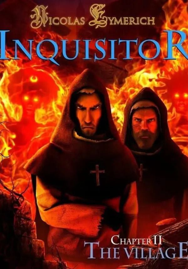 

Nicolas Eymerich - The Inquisitor - Book II: The Village (для PC/Steam)