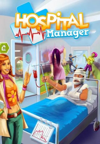 Hospital Manager (для Mac, PC/Steam)