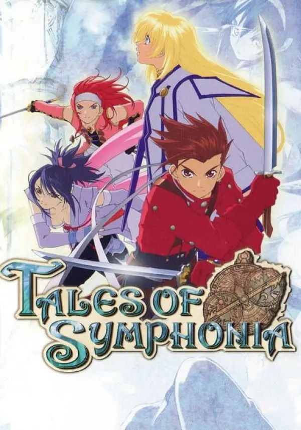 

Tales of Symphonia (для PC/Steam)