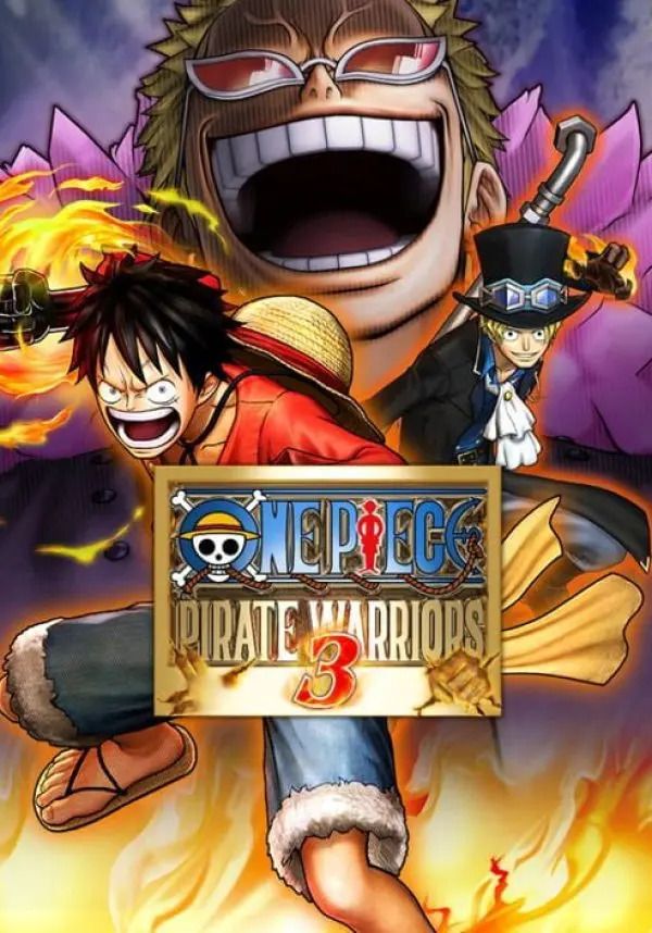 

One Piece Pirate Warriors 3 (для PC/Steam)