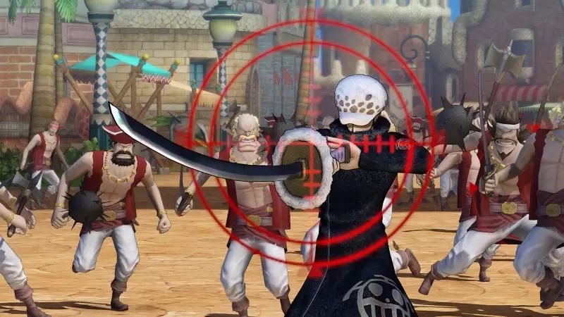 

One Piece: Pirate Warriors 3 - Story Pack (для PC/Steam)