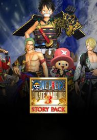 One Piece: Pirate Warriors 3 - Story Pack (для PC/Steam)