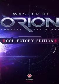 

Master of Orion - Collector's Edition (для PC, Mac/Steam)