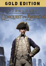 Commander: Conquest of the Americas. Gold Edition (для PC/Steam)