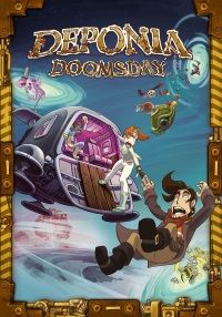 Deponia Doomsday (для PC, Mac/Steam)