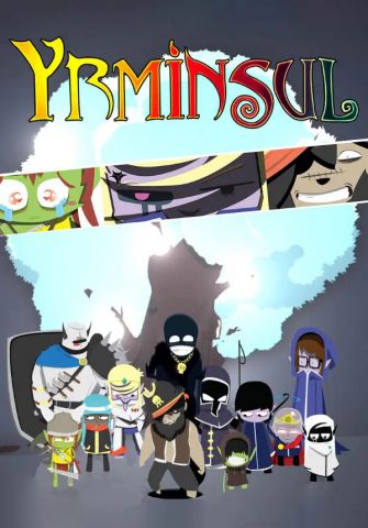 Yrminsul (для Mac, PC/Steam)