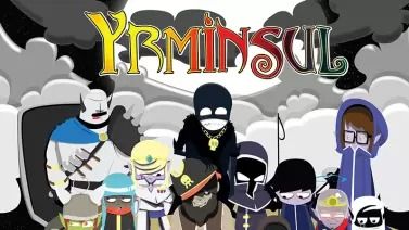 

Yrminsul (для PC/Steam)
