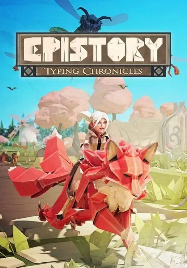 

Epistory - Typing Chronicles (для PC, Mac, Linux/Steam)