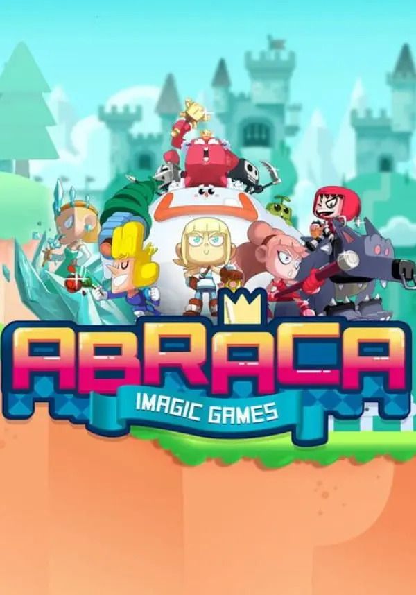 

ABRACA - Imagic Games (для PC, Mac/Steam)