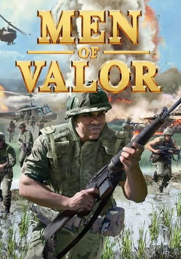 

Men of Valor (для PC/Steam)