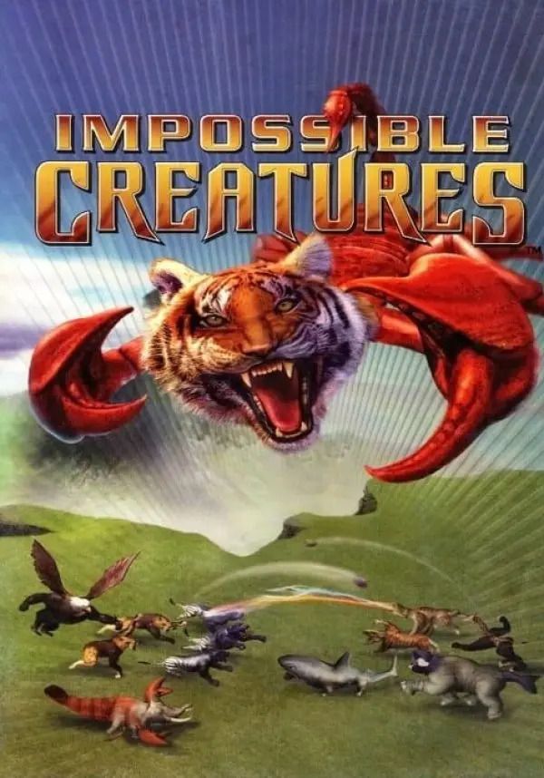 Impossible Creatures (для PC/Steam)